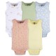 Baby Girls Multi-Pack Sleeveless Onesies Bodysuit