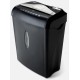 8-Sheet Crosscut Paper and Credit Card Shredder