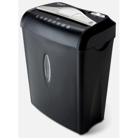 8-Sheet Crosscut Paper and Credit Card Shredder