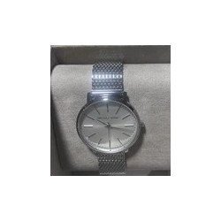 Men's Pyper Silver Dial Watch - MK4338