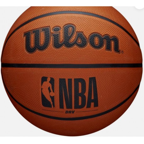 Wilson NBA DRV Outdoor Basketball Size 6 28.5