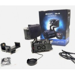 ZOOM Q8N-4K Handy Video Recorder