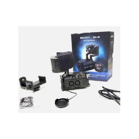 ZOOM Q8N-4K Handy Video Recorder