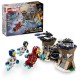 LEGO Marvel Iron Man & Iron Legion vs. Hydra Soldier Building Set