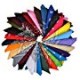 Cotton Bandanas, Alotpower Multipurpose Paisley Printing 28 Pack