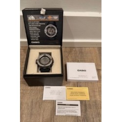 Casio Pro Trek Men's Watch