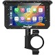 Motorcycle Carplay & Motorcycle Android Auto, 5 Inch