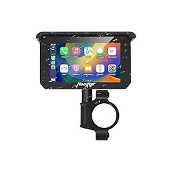 Motorcycle Carplay & Motorcycle Android Auto, 5 Inch