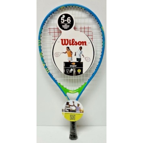 Wilson US Open 21 in Jr Aluminum Alloy Racket
