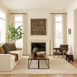 2x3 Elfriede Jute & Cotton Hand Woven Area Rug
