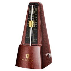 Mechanical Metronomes for Piano