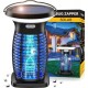 Solar Bug Zapper Outdoor Waterproof