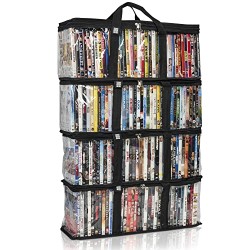 Kit DVD Storage Bag