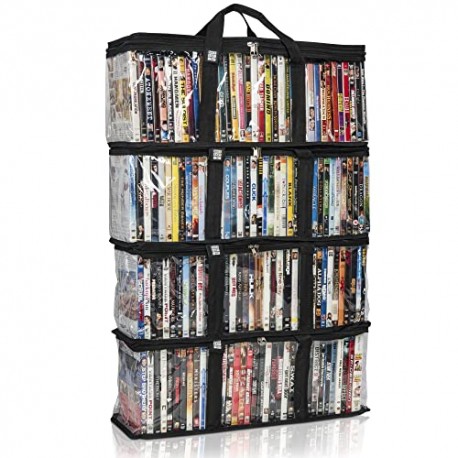 Kit DVD Storage Bag