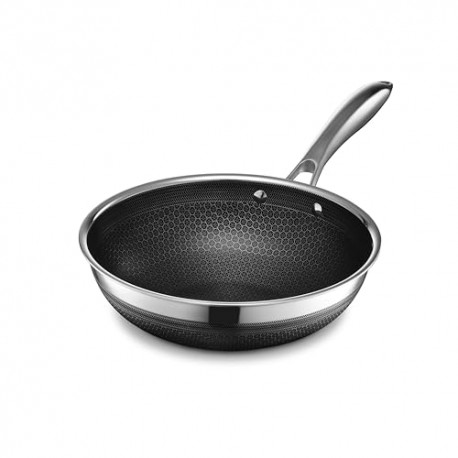 Hybrid Nonstick 10-Inch Wok