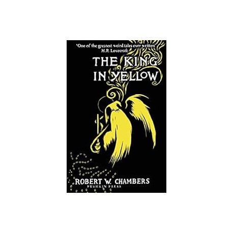 The King in Yellow, Deluxe Edition