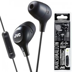 JVC Memory Foam Earbud Marshmallow