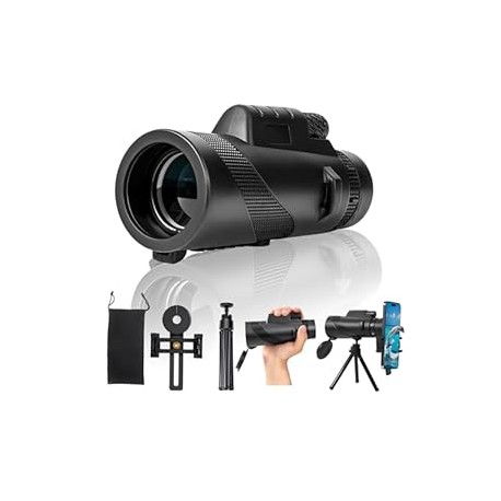 80x100 Monocular Telescope