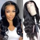 Lace Front Wigs Pre Plucked Body Wave 13x4