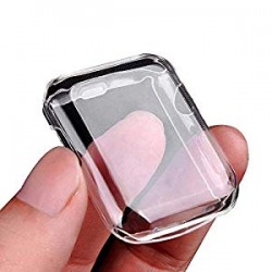 38mm Case for Apple Watch Screen Protector