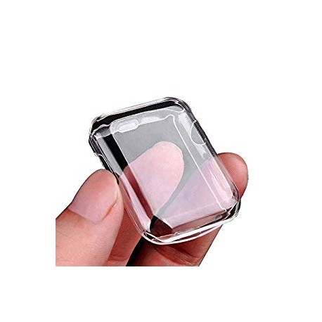 38mm Case for Apple Watch Screen Protector