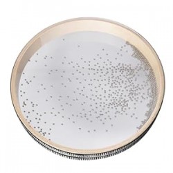 10 Inch Wave Bead Ocean Drum