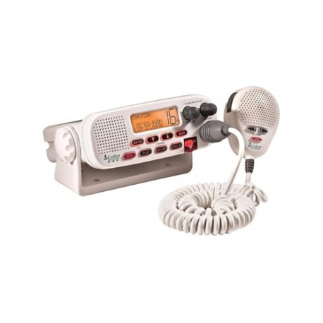 Cobra MR F45-D Fixed Mount Marine Radio – 25 Watt