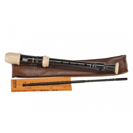 Aulos 507 B Symphony Sopranino Recorder