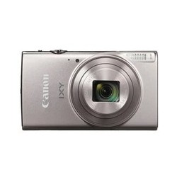 Canon IXY 650 / ELPH 360 20.2MP Digital Camera 12x Optical Zoom Wi-Fi Silver