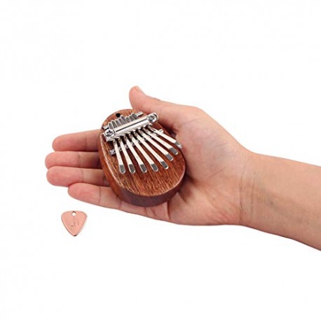 8 Key Kalimba Portable Finger Thumb Piano