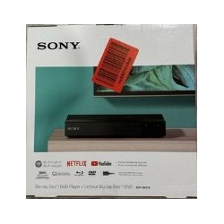 Sony BDP-BX370 Blu-ray Disc Player