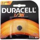 2 Duracell 2L76 1/3N CR1-3N DL1/3N K58L 3V Lithium Battery