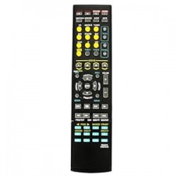 RAV315 Replace Remote Control Compatible with Yamaha AV Receiver Home Theater RX-V3800