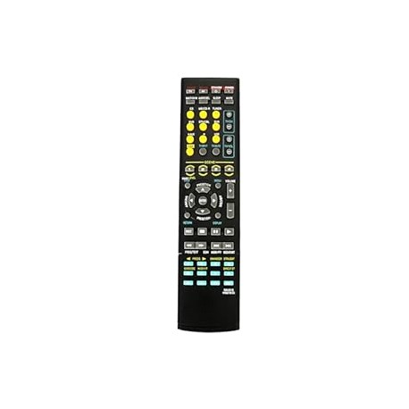 RAV315 Replace Remote Control Compatible with Yamaha AV Receiver Home Theater RX-V3800