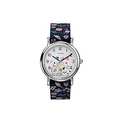 Timex Womens Watch Peanuts Weekender Casual Ladies Wristwatch