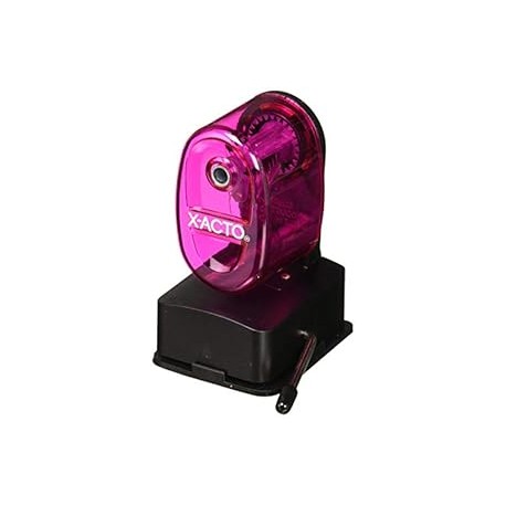 Bulldog Vacuum Mount Manual Pencil Sharpener