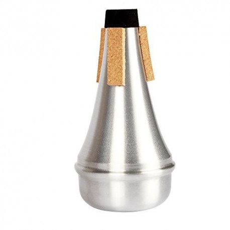 Trumpet Straight Mute Sourdine