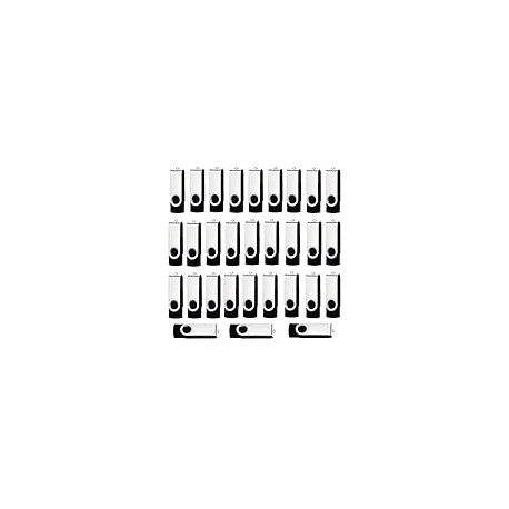 512MB Flash Drives 100 Pack