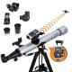 Celestron StarSense Explorer LT 80AZ App-Enabled Telescope
