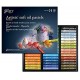 Gallery Artists' Soft Oil Pastels Professional, 48 Assorted Colors