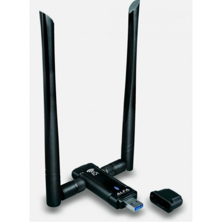 Alfa AWUS036ACM Long-Range Dual-Band