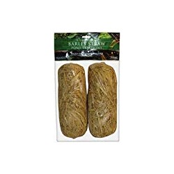 Clear-water Barley Straw Bales, 8-Pack