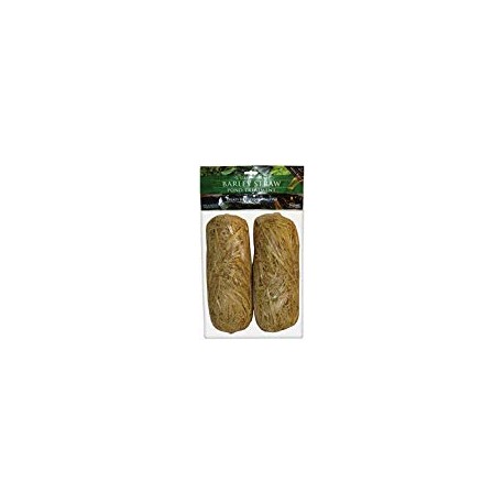 Clear-water Barley Straw Bales, 8-Pack