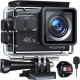 GA100 Action Camera 4K 20MP Waterproof 40M