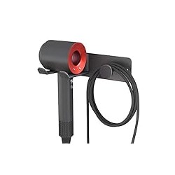 Hair Dryer Holder Wall Mounted