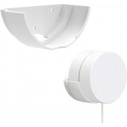 Wall Mount Bracket,Fits Snugly to Google WiFi