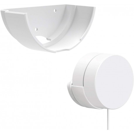 Wall Mount Bracket,Fits Snugly to Google WiFi
