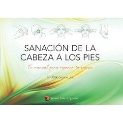 Sanación de la cabeza a los pies