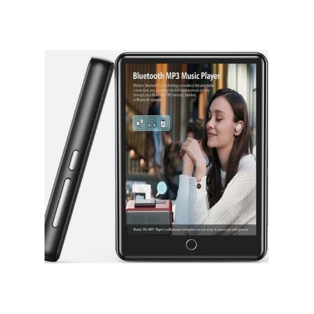 80GB Mp3 Player with Bluetooth 5.1