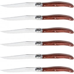 Style Steak Knives Set of 6